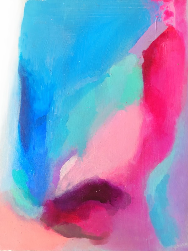 LAYERED EMOTIONS