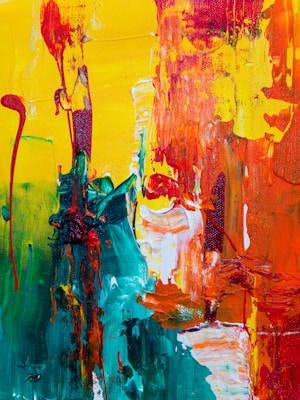 Abstract Artwork 1